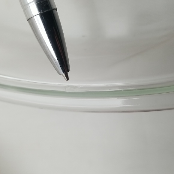 Pyrex Town & Country Divided Casserole Dish with Lid - Picture 15 of 16